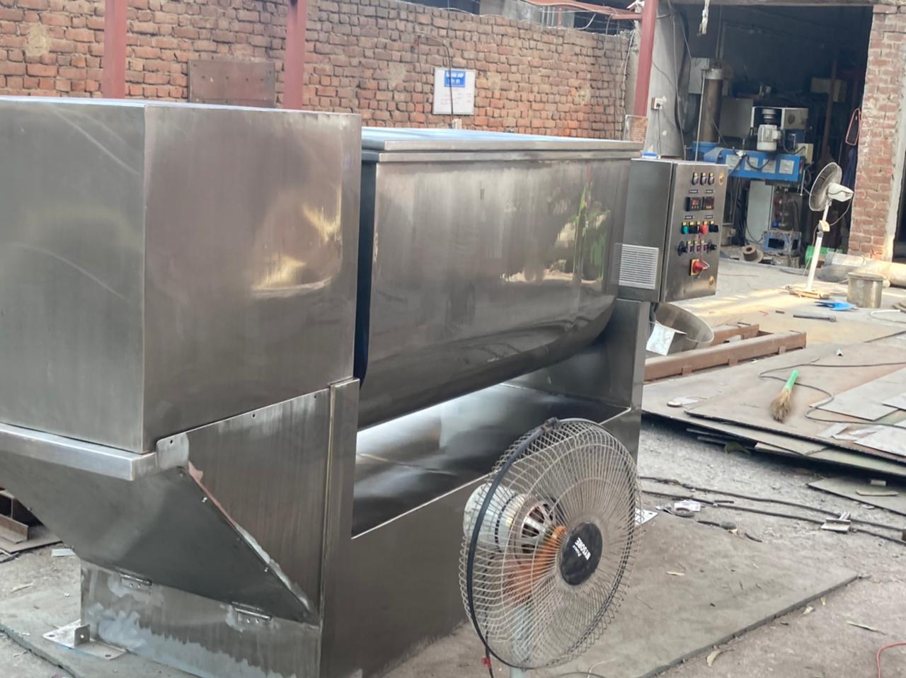 Manufacturing Equipment