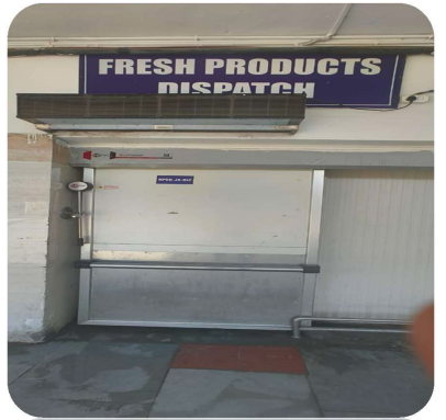 Industrial Cold Room